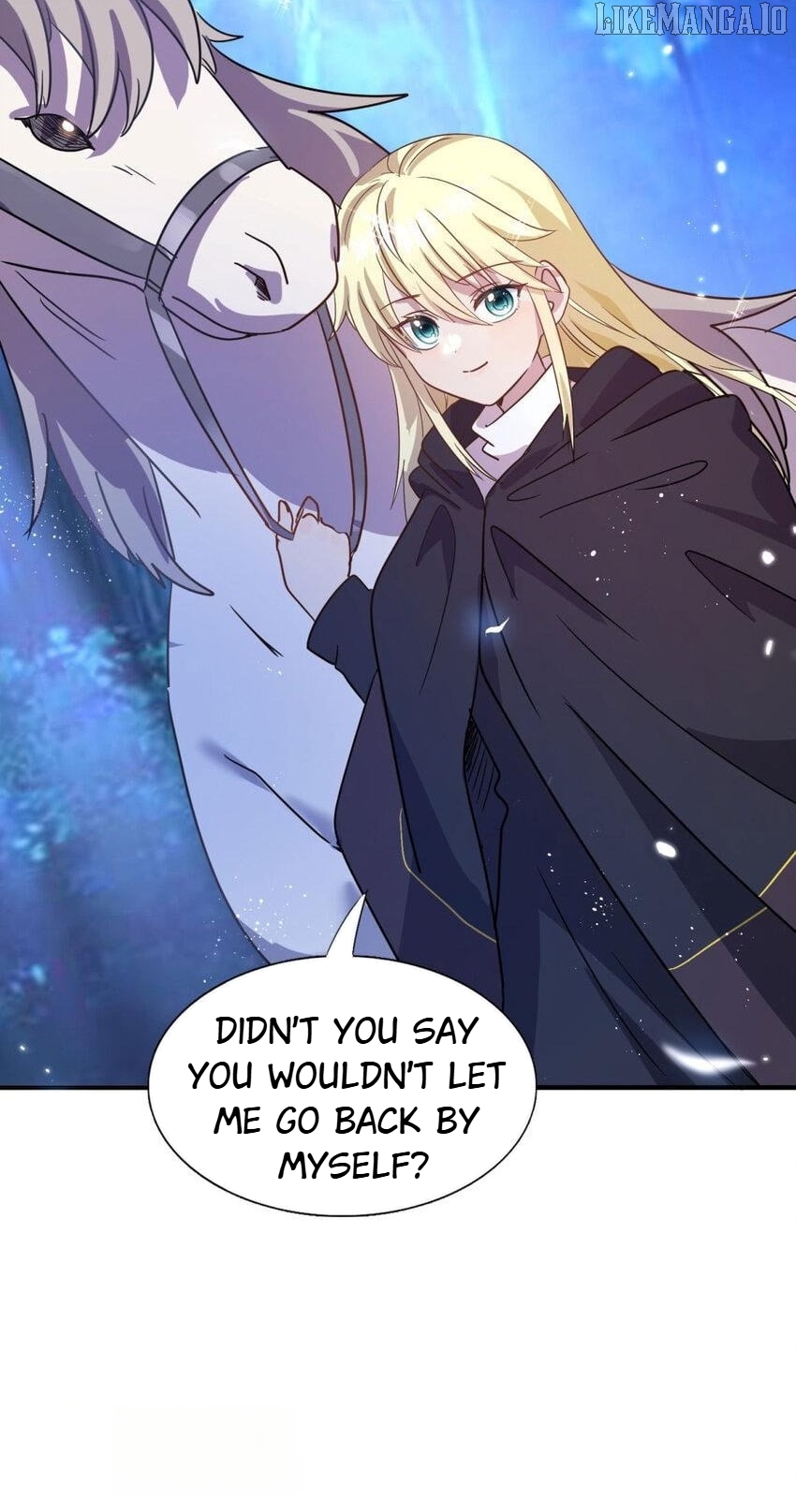 Don't Embarrass Me Chapter 53 - page 21